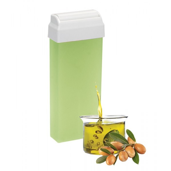 Roial argán olaj gyantapatron széles görgőfejjel, 100 ml