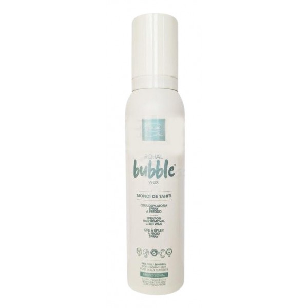 Roial Bubble Wax hideggyanta spray, Tahiti, 150 ml